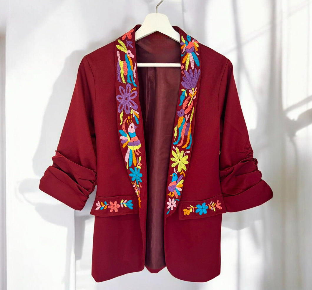 Tenango Blazer