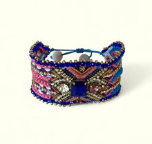 Aura Macramé Bracelet