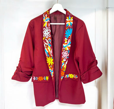 Tenango Blazer