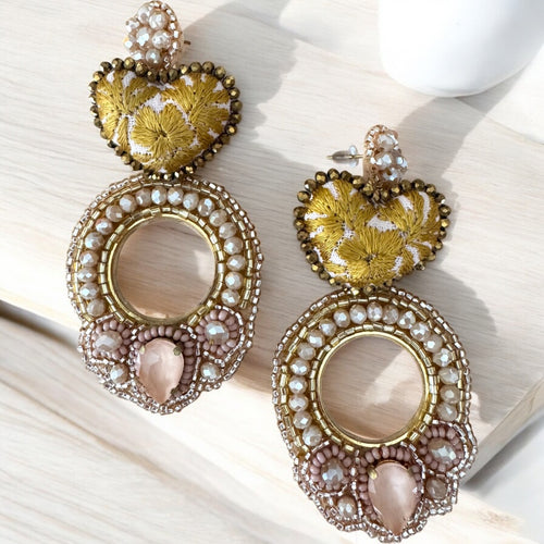 Guliana earrings