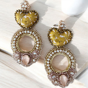 Guliana earrings