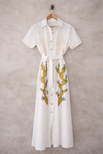Nopales dress