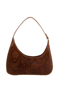 Liebre Mini Asymmetrical Shoulder bag
