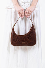 Liebre Mini Asymmetrical Shoulder bag