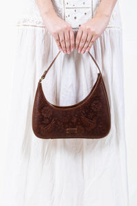 Liebre Mini Asymmetrical Shoulder bag