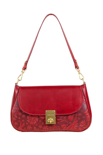 Liebre Baguette Arcilla bag