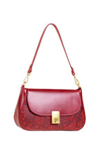 Liebre Baguette Arcilla bag
