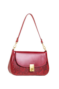 Liebre Baguette Arcilla bag