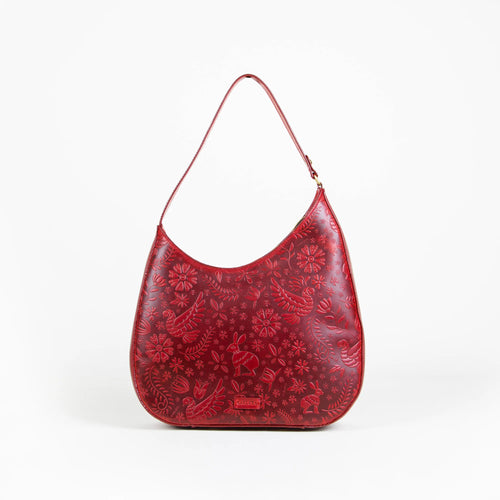 Liebre Asymmetrical Shoulder Bag
