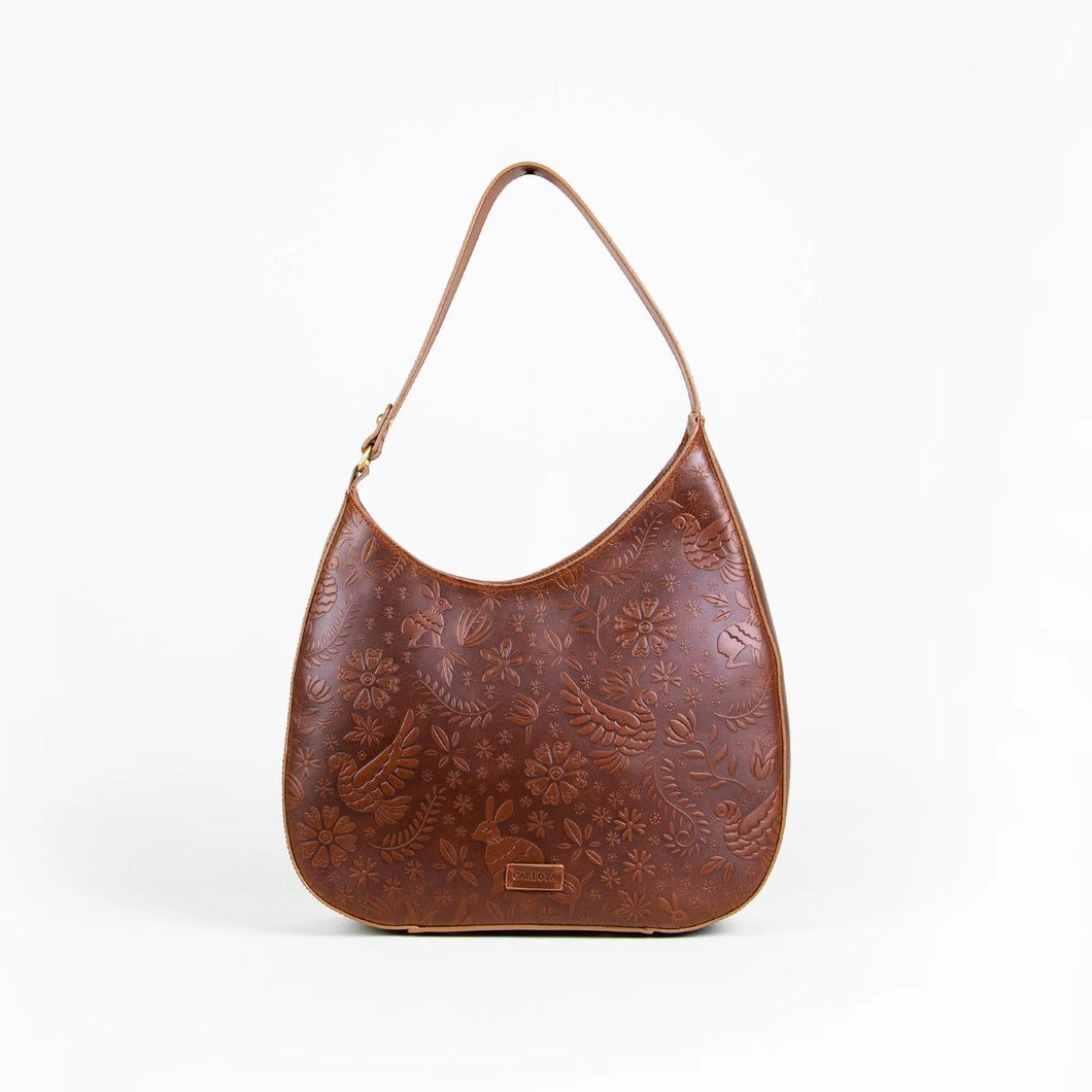 Liebre Asymmetrical Shoulder Bag