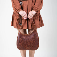 Liebre Asymmetrical Shoulder Bag