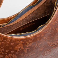 Liebre Asymmetrical Shoulder Bag