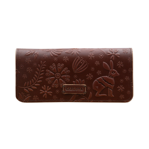 Liebre Wallet (Brown)