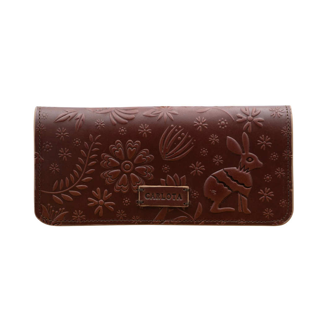 Liebre Wallet (Brown)