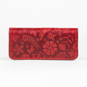 Liebre Wallet (Red)