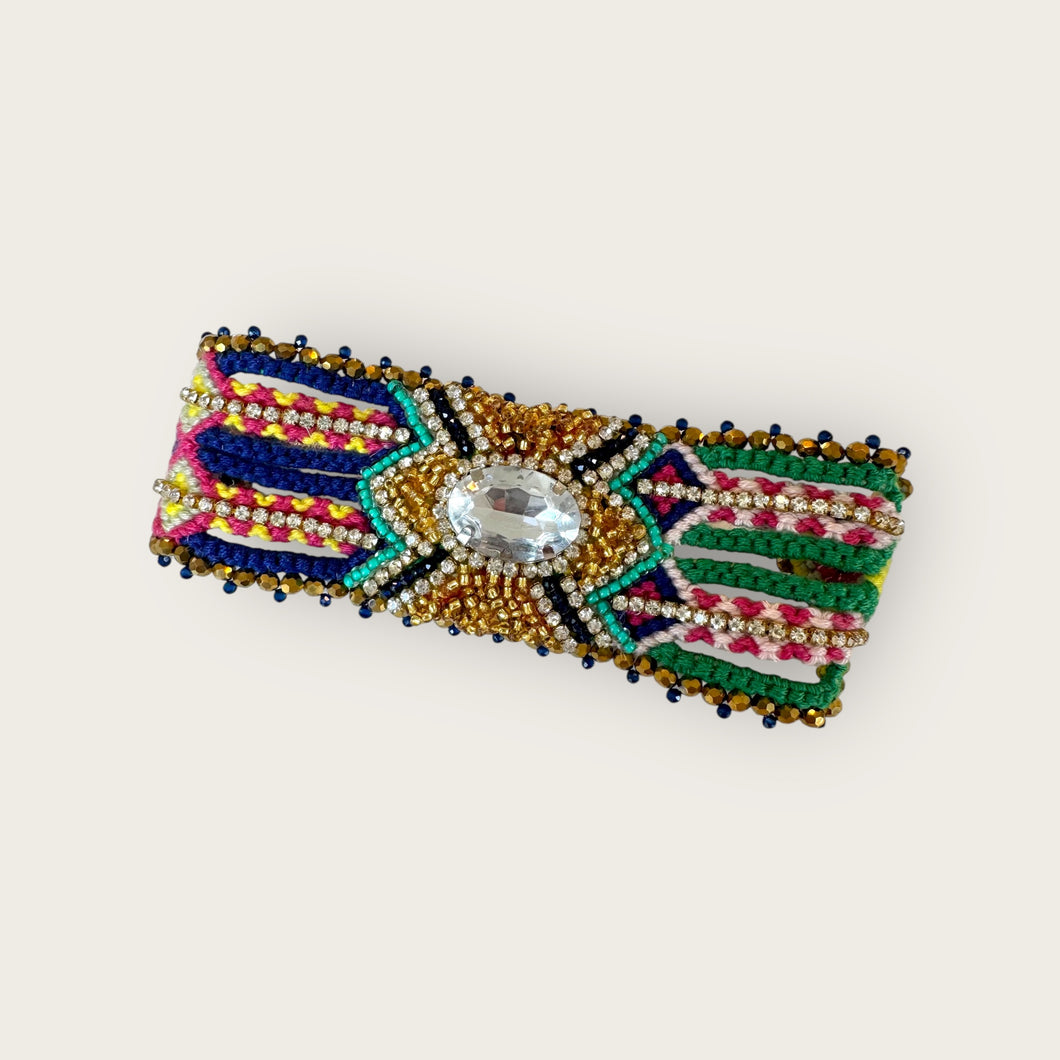 Aura Macramé Bracelet