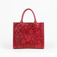 Liebre Mini Tote Rojo