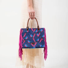 Pajarito Mini Tote