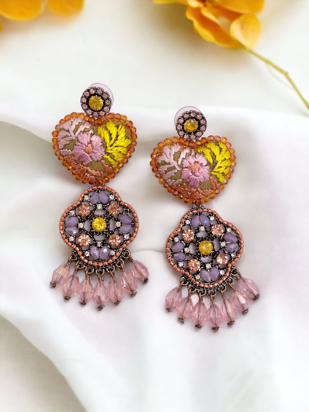 Gala earrings