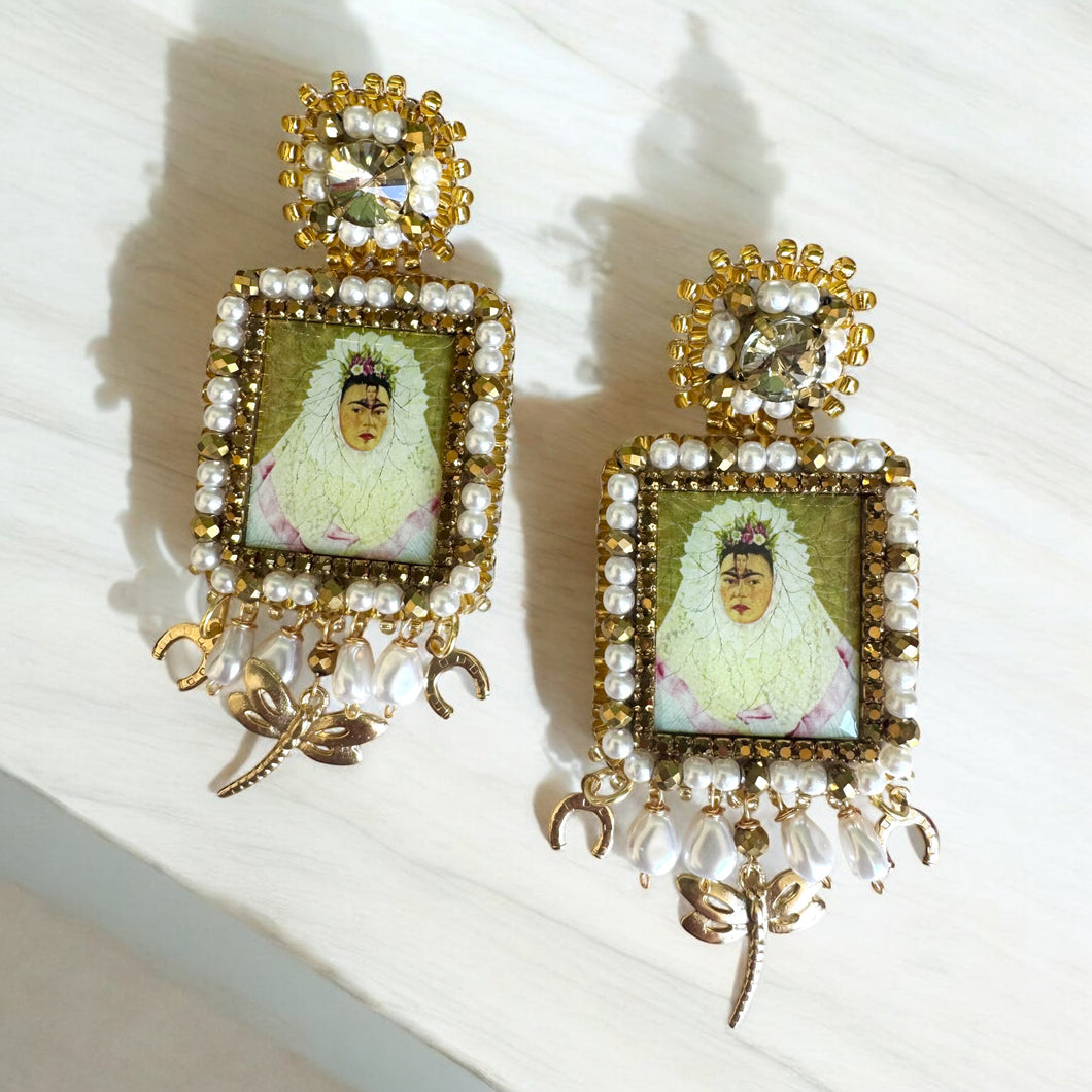 Frida's Essence Earrings