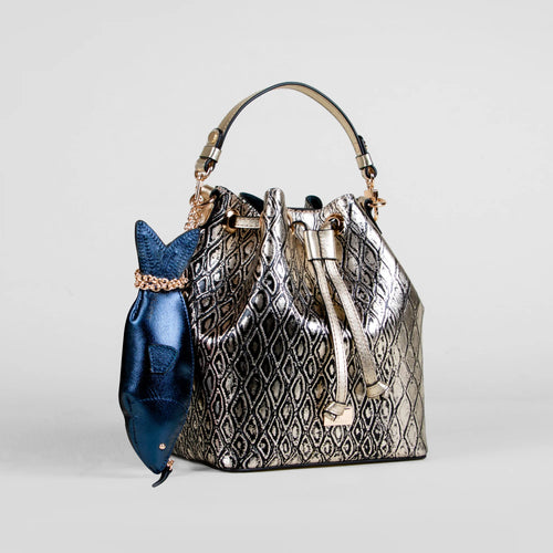 Pescado Bucket Bag