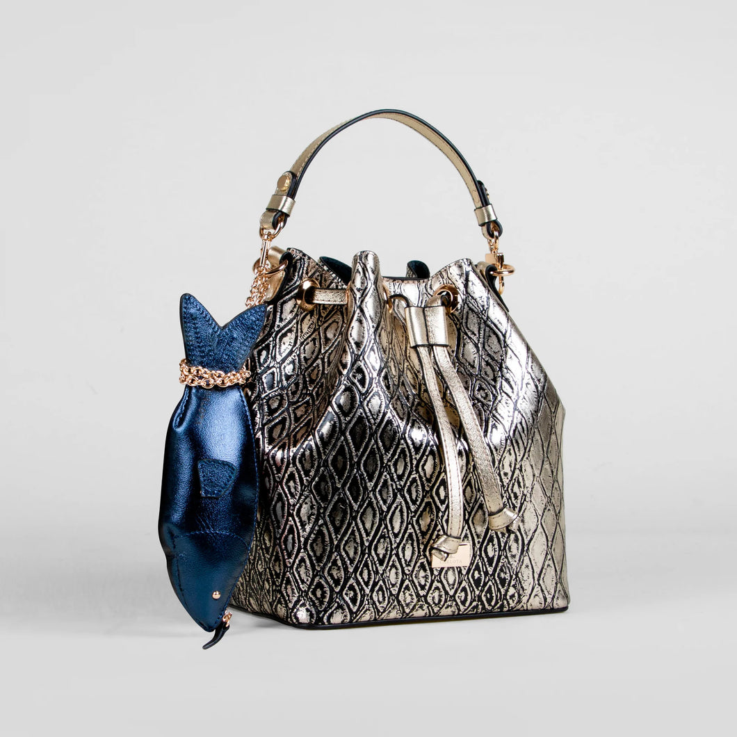 Pescado Bucket Bag
