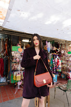 Liebre Baguette Arcilla bag