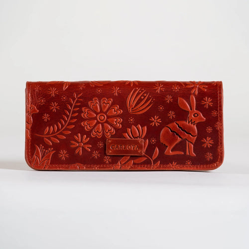 Liebre wallet