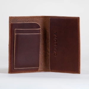 Liebre Wallet/ Passport Holder