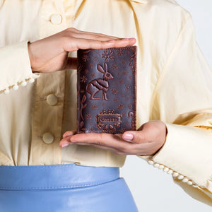 Liebre Wallet/ Passport Holder
