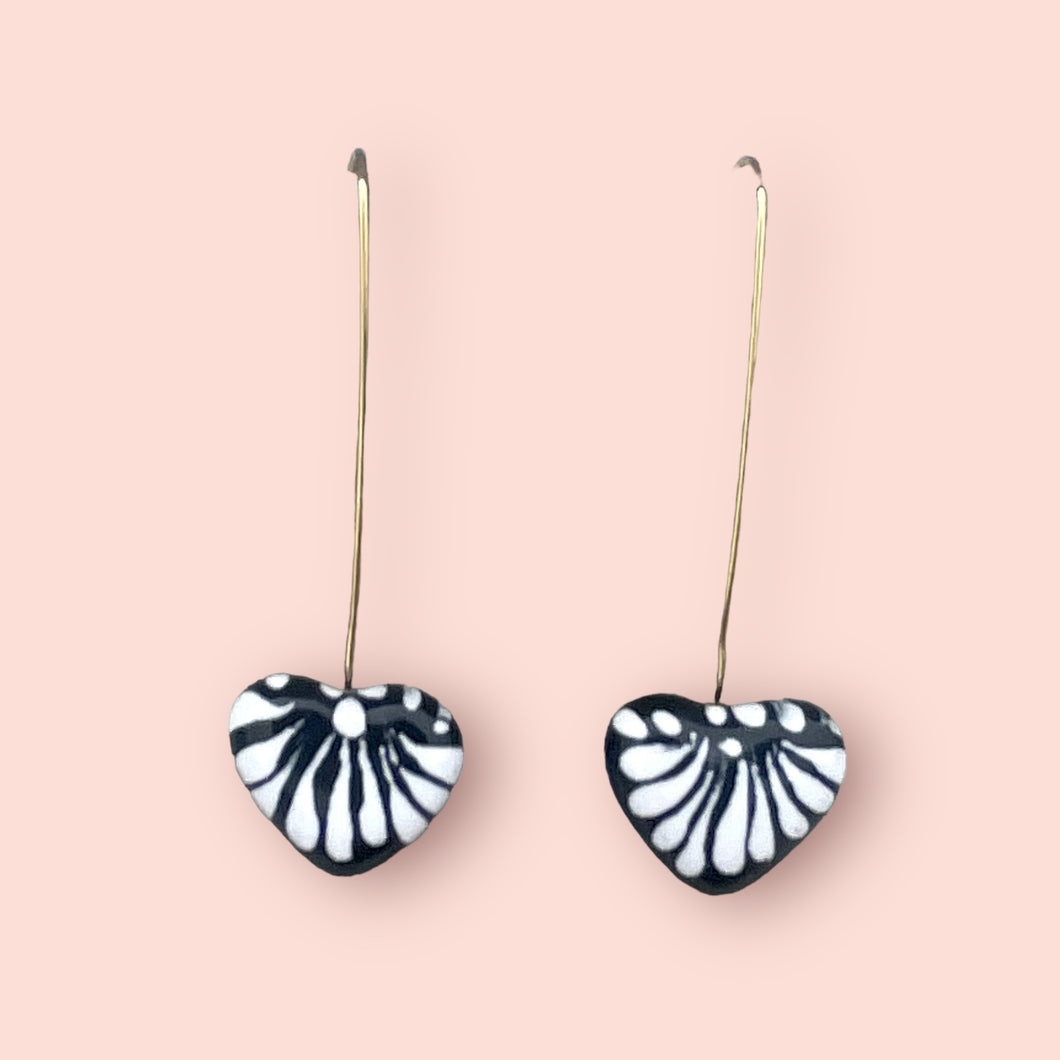 Talavera eearrings