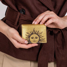 El Sol card holder