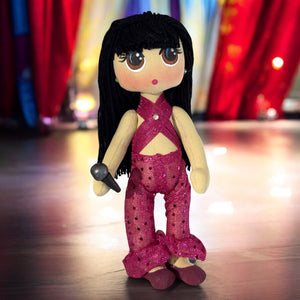 Selena doll