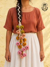 Tlacoyales Flores