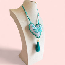 Corazón Otomi Necklace