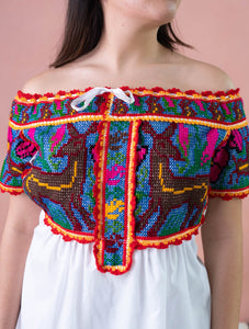 Juquila blouse