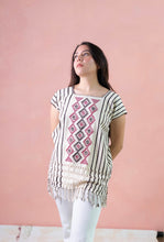Ketzali Telar blouse