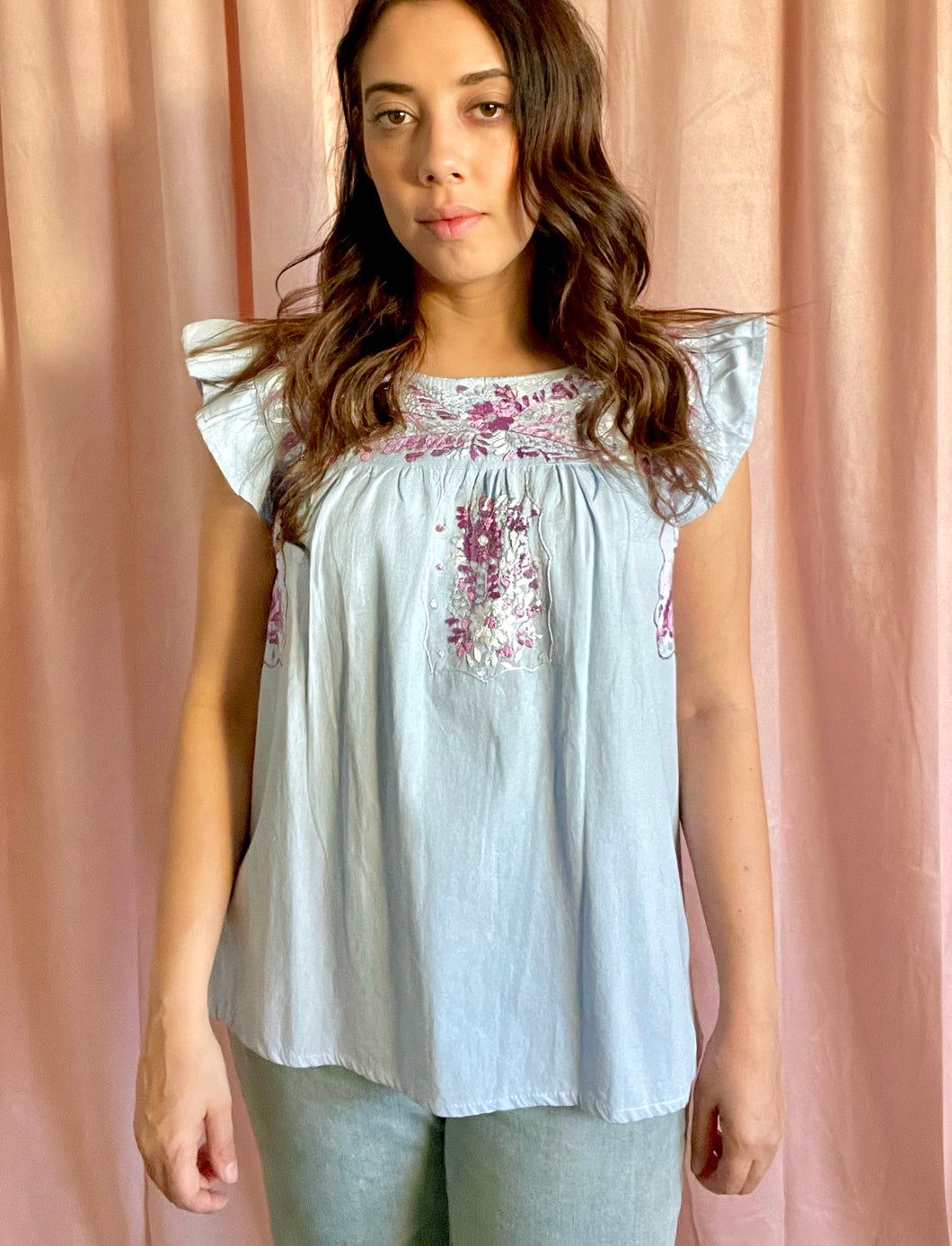 Ariché blouse