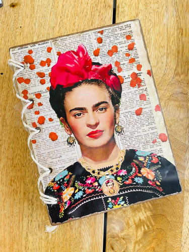 Frida bonita journal