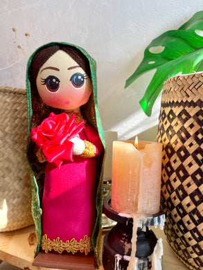 Virgencita doll