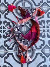 Alondra pashmina scarf/ bandana
