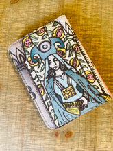 The High Priestess wallet/ passport holder