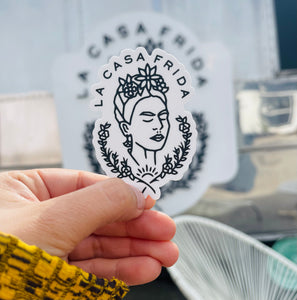 La Casa Frida sticker